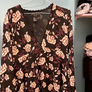 H&M Floral Dress